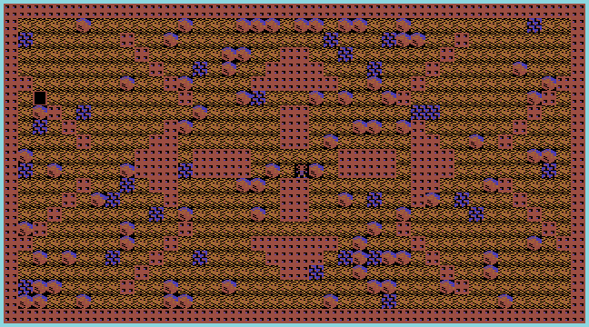 Cave 7. Arrows